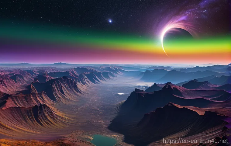 지구과학과 천문학 - **Prompt:** A majestic and active volcanic landscape at twilight, showcasing the raw, primal energy ... 지구과학과 천문학 - **Prompt:** A majestic and active volcanic landscape at twilight, showcasing the raw, primal energy ...