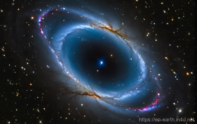 지구과학과 천문학 - **Prompt:** A breathtaking view of a newly discovered exoplanet, seen from a high orbit. The planet ... 지구과학과 천문학 - **Prompt:** A breathtaking view of a newly discovered exoplanet, seen from a high orbit. The planet ...