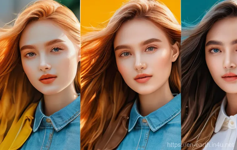 지구과학과 마그마 활동 - Here are three detailed image generation prompts in English: