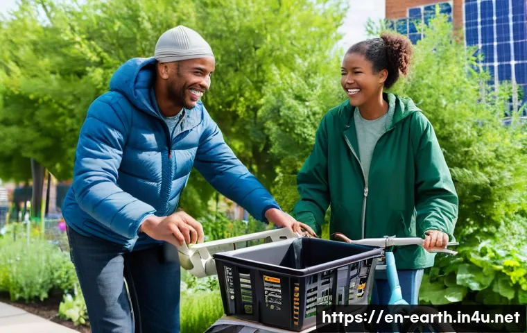 지구과학과 환경 교육 관련 이미지 2