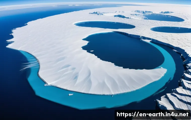 Uncover Antarctica's Secrets: The Ultimate Earth Science Guide 4 지구과학과 남극 연구 관련 이미지 2