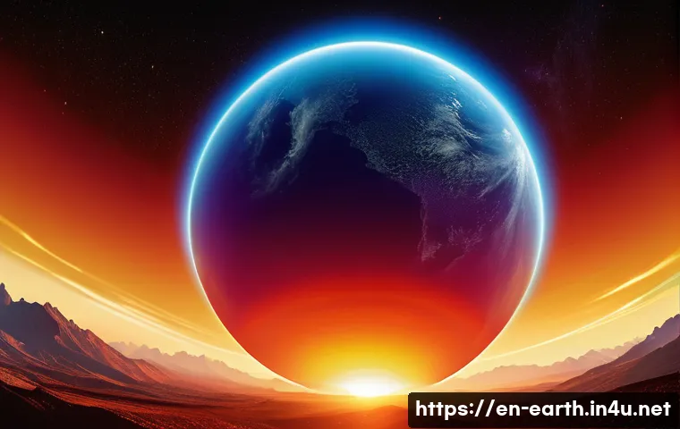 지구과학과 성층권 관련 이미지 1