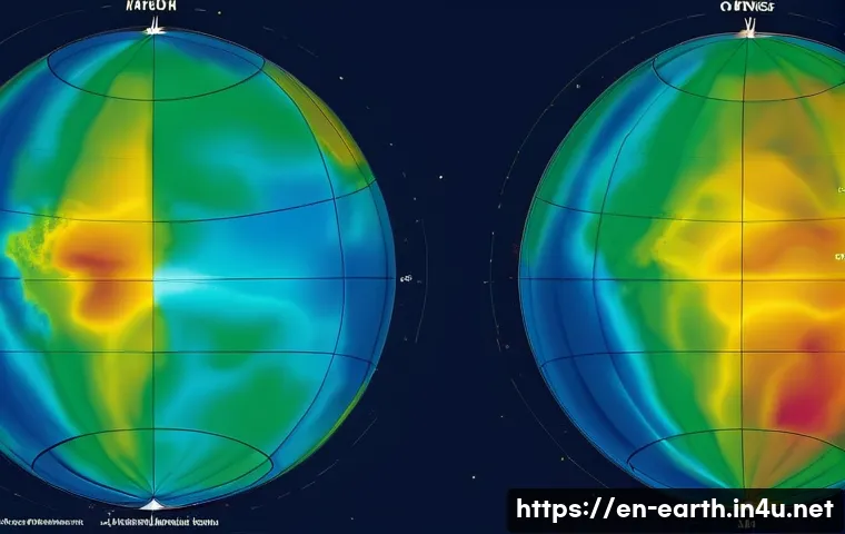 지구과학과 성층권 관련 이미지 2