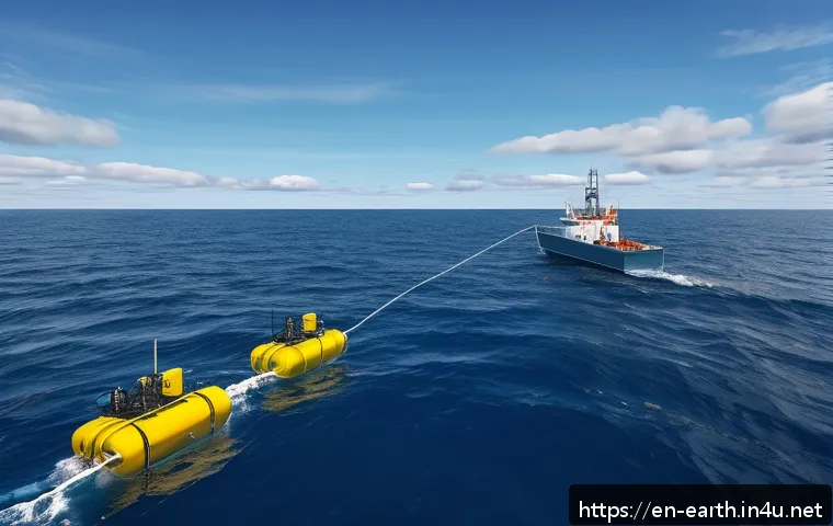 How Ocean Acidification is Reshaping Earth's Climate and Marine Life in Unseen Ways 3 지구과학과 해양 산성화 관련 이미지 1
