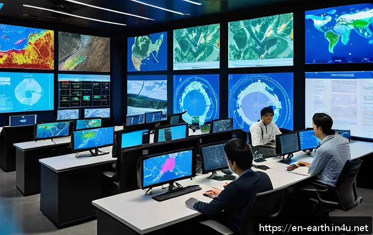Unlocking Earth Science Insights to Drive Global Sustainability Solutions 3 지구과학과 지속 가능성 연구 관련 이미지 1