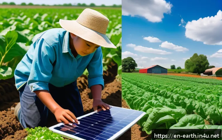 Unlocking Earth Science Insights to Drive Global Sustainability Solutions 4 지구과학과 지속 가능성 연구 관련 이미지 2